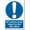 Warning Sign 4, variant on All Visitors Must Sign Visitor's Log Metal Sign 8"x12" - Visitor Security Caution Decor, Business Home Indoor Outdoor Yard