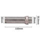 thumbnail image 5 of 51MM Universal Motorcycle Exhaust Muffler DB Killer-Silencer Noise Sound Eliminator Mesh DB Killer-, 5 of 5