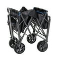 Mac Sports XL Folding Wagon with Brakes - Walmart.com