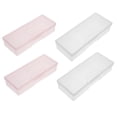 thumbnail image 1 of 4pcs Nail Polishing Manicure Tool Boxes Sand Bar Storage Boxes Nail Tool Storage Cases, 1 of 9