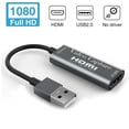 thumbnail image 6 of 4K 1080P Grabber OBS DVD Camcorder Audio Video Capture Card Game Recording Box HDMI-Compatible USB 2.0, 6 of 8