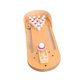 thumbnail image 1 of Wooden Mini Desktop Bowling Game Toy Set for Hand Finger Stress Relief, 1 of 1