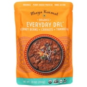 Maya Kaimal Organic Everyday Dal Kidney Bean Carrot Tamarind, 10 Oz