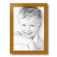 thumbnail image 2 of ArtToFrames 10" x 14" Yellow Picture Frame, 10x14 inch Yellow Wood Poster Frame (WOM-4432),  Pack, 2 of 8