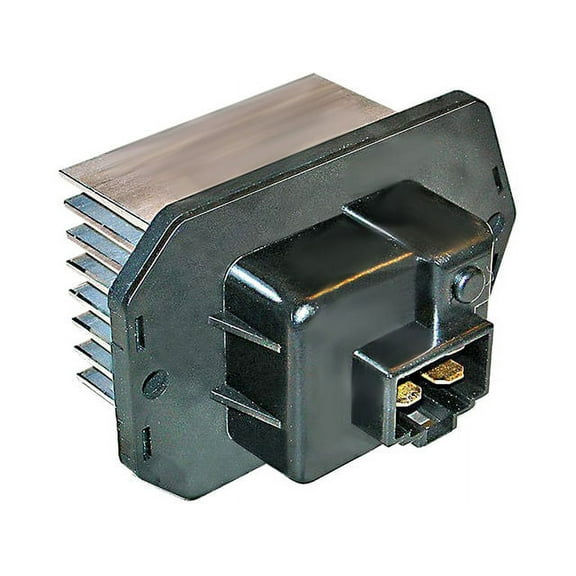 Blower Motor Resistor - Compatible with 2002 - 2006 Honda CR-V 2.4L 4-Cylinder 2003 2004 2005