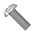thumbnail image 1 of 2-56X3/16 Slotted Round Machine Screw Fully Threaded 18-8 Stainless Steel (Pack Qty 5,000) BC-0203MSR188, 1 of 1