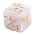 thumbnail image 5 of 48 piezas de fichas de lealtad de 16 mm, cubo D6 para juegos de cartas., 5 of 5