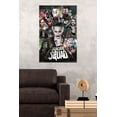 thumbnail image 2 of Suicide Squad - Circle Poster and Poster Mount Bundle, 2 of 2
