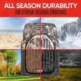 thumbnail image 4 of Alfombrillas Motor Trend FlexTough de 4 piezas, resistentes, para coche, 4 of 6
