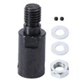 thumbnail image 1 of EeaseCA 1pc M10 5MM Hole Axle Motor Shaft Coupler Sleeve Coupling Chuck Adapter, 1 of 7