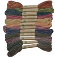 thumbnail image 1 of 12 Valdani 6 Strand Floss Embroidery Thread ''European Heirloom'' Collection - 10 Yd Skeins, 1 of 1