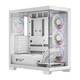 thumbnail image 5 of Gabinete Gamer BALAM RUSH TANK POLAR 7900 ATX Media Torre 5 Fan Cristal Templado USB-C ARGB Blanco BR-941488 blanco, 5 of 7