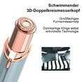 thumbnail image 3 of Flawless Finishing Facial Hair Remover, Rechargeable, 3 of 5