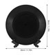 thumbnail image 2 of CRAFTHROU 1Jgo Vinilo De Plástico Negro Para Decorar Y Pared En Estilo Vintage, 2 of 8