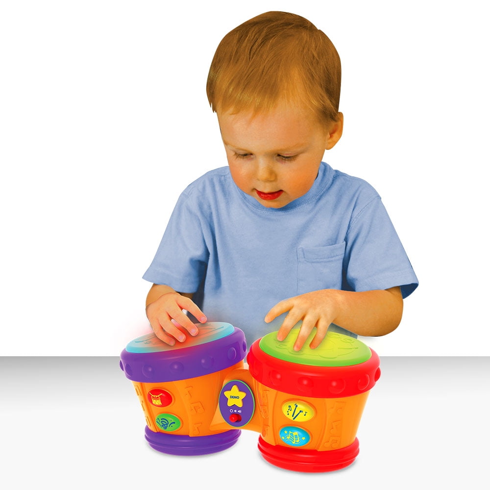 Bongo drums store for babies
