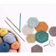thumbnail image 2 of Kit de ganchos de crochet de aluminio para mujer (12 piezas, color aleatorio) Z, 2 of 5