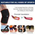thumbnail image 4 of Knee Heating Pad, Far Infrared Heating Knee Pads, USB Heating Knee Brace Support, Heated Knee Wrap Thermal Therapy Relief Pain of Knee Stiff, Arthriti, 4 of 5