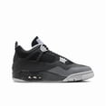 thumbnail image 2 of N I-K-E A i r-Jor-dan 4 Retro Fear (2024) Men's FQ8138-002&GS FQ8213-002 New, 2 of 6