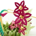 thumbnail image 6 of Hallmark Signature Paper Wonder Pop Up Mothers Day Greeting Card (Hummingbird), 6 of 7