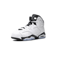 thumbnail image 4 of JORDAN GRADE SCHOOL Air Jordan 6 Retro GS "Reverse Oreo" 384665 112 384665 112 from Stadium Goods, 4 of 8