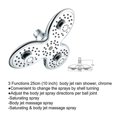 thumbnail image 5 of Interface de Buse Rotative de Douche à 3 Broches, 5 of 5