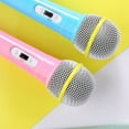 thumbnail image 2 of 1 Pce Machine à Poupées Musicale Vidéo Histoire Petite Enfance Jouets pour Enfants Microphone, 2 of 6