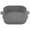 Gray, variant on Deago 4 Pack Square Silicone Air Fryer Liners 7.7 inch for 3 to 6 QT Reusable Air Fryer Pot Air Fryer Inserts for Oven Microwave Accessories