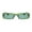 Green, variant on Women Men Fashion Retro Street Shot Glasses Unisex PC Frame Sunglasses Blind Glasses Cute Hats for Women under 10 Reflective Men compatible with Polarized Womens Fashion Glasses for Women Eye Shades