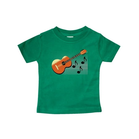 

Inktastic Guitar Player Music Gift Gift Baby Boy or Baby Girl T-Shirt