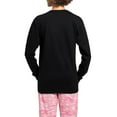 thumbnail image 2 of CafePress - Cicadas Time To Scream Loves Periodical Cicadas - Women's Long Sleeve Dark Pajamas, 2 of 7
