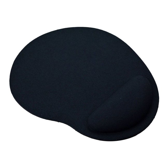 OUTAD Mouse Pad With Wrist Rest For Computer PC Laptop Notebook Keyboard Mouse Mat With Hand Rest Anti-Slip Mice Pad