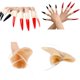 thumbnail image 3 of Accesorios para Disfraz de Bruja ANGGREK Nariz y Uñas de Vampiro para Halloween, 3 of 7
