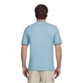 thumbnail image 2 of Chaps Men's & Big Men's Seacoast Wash Crew Neck T-Shirt with Short Sleeves, Sizes S-2XL, 2 of 4
