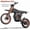 GT54, variant on 3000W(Peak) Riding'times GT54 Pro e bicycles for adult,40MPH,60V 25AH Battery,14"/12" all terrain off road bicycles
