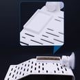 thumbnail image 4 of Plate-forme d'Aquarium Plate-Forme de Repos pour Reptiles Plate-Forme d'Aquarium Multifonctions Tortue de Poisson Terrasse pour Reptiles d'Escalade Flottante Quai avec Ventouse, 4 of 8
