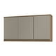 thumbnail image 3 of Cocina Modular Bossa Vicenza 5 Piezas Havana/Taupe, 3 of 5
