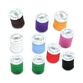 thumbnail image 3 of CHOK Thread Nylon Elastic Craft Beading Sewing Upholstery Wooly Stretch Heavy Duty Tools Bonded Jewelry Cord Spool Making, 3 of 6