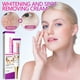 thumbnail image 5 of Fiudx Crema Iluminada, Crema Facial Inhibidora de Melanina, Loción Suave para La Piel, Reduce La Pigmentación, Elimina Pecas y Renueva La Piel, Cuidado para Piel Sensible, Absorbente No Grasa, Mejora, 5 of 7