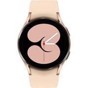 Pre-Owned Samsung Galaxy Watch 4 (GPS) 40 mm Gold Aluminium Case with Gold Sport Band,