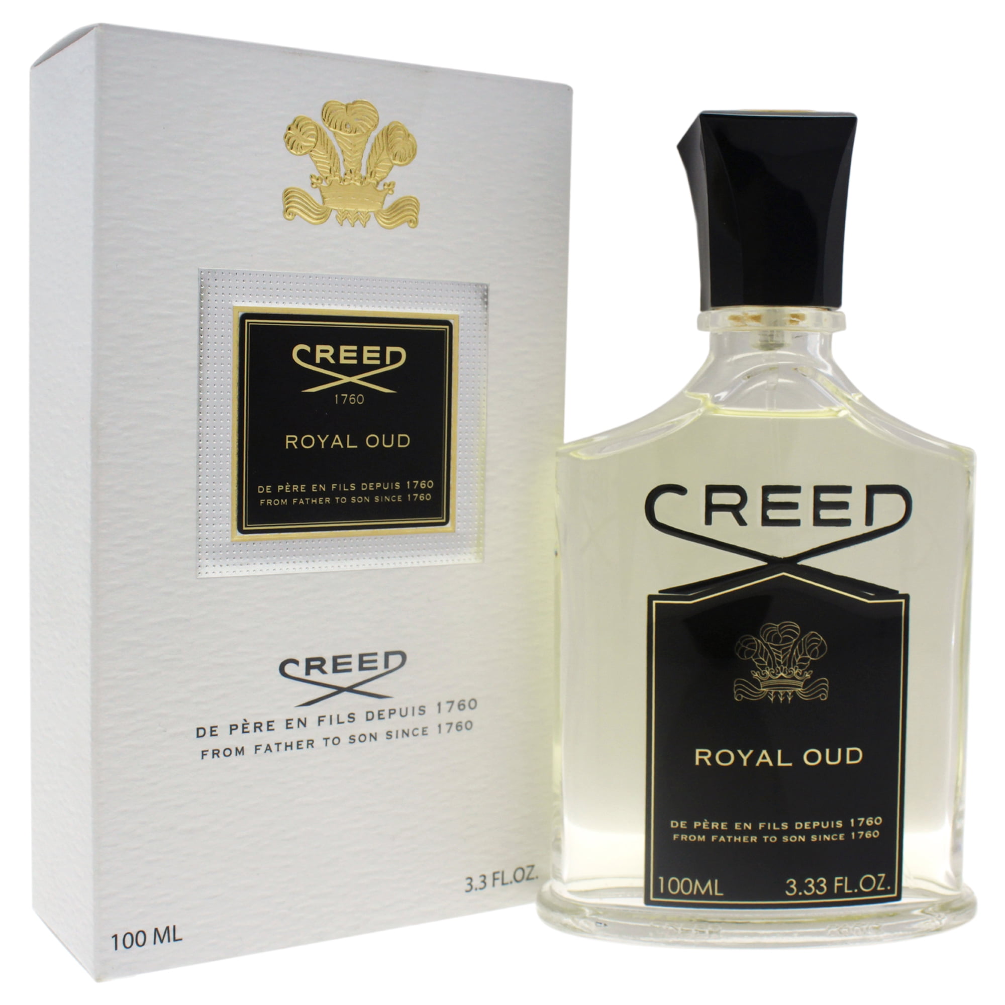 Royal Oud by Creed Perfume- Fragrance for Men - Walmart.com