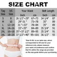 thumbnail image 2 of SHAPEVIVA Corset Waist Trainer for Women Neoprene Plus Size 2 Strap Zipper Cincher Trimmer Belt Sweat Workout Body Shaper, 2 of 6