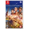 Sid Meier's Civilization VI, 2K, Nintendo Switch, REFURBISHED/PREOWNED