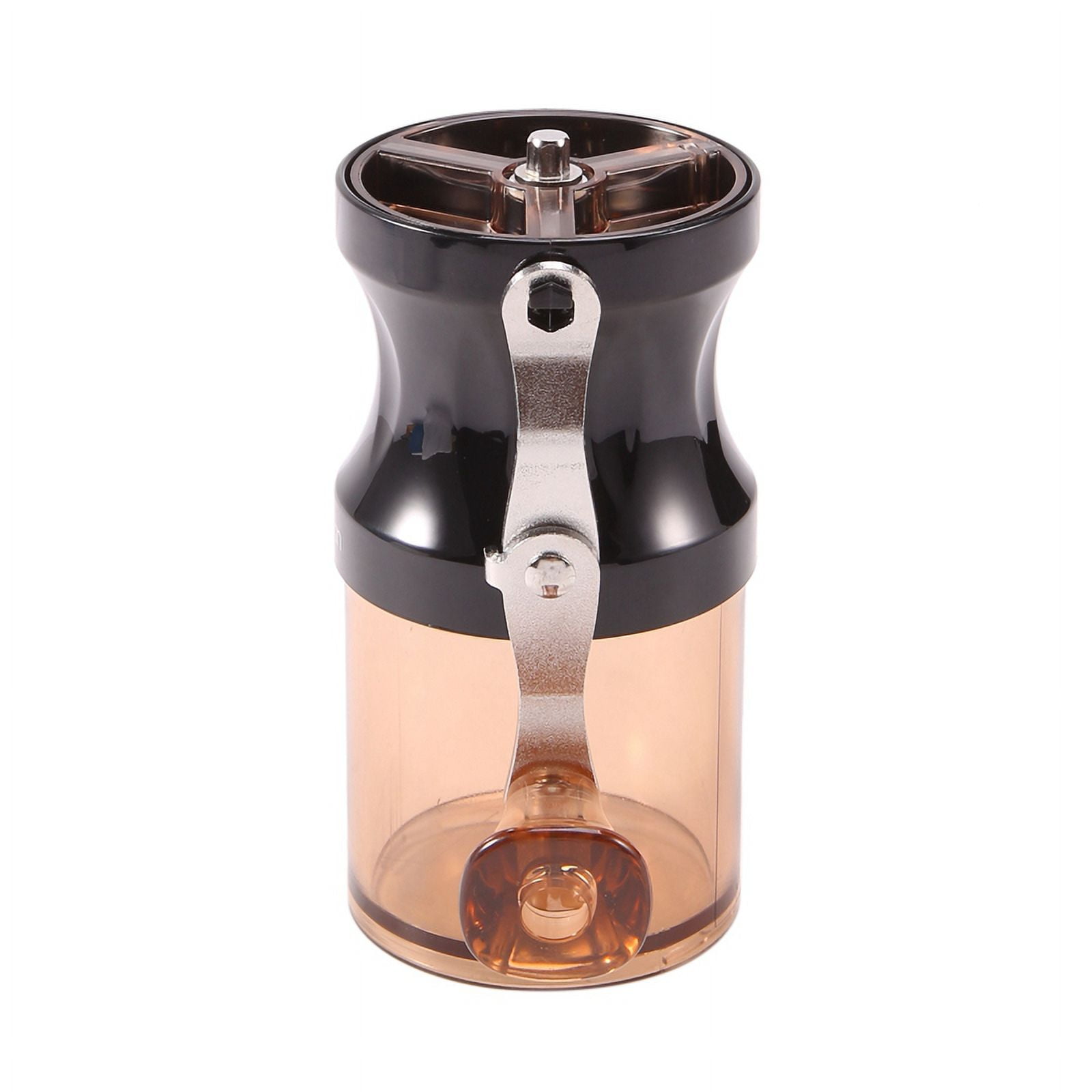 Hand-Cranked Coffee Machine Burr Grinder Coffee Grinder Thickness Adjustable Grinders Portable Hand Coffee Grinder