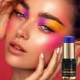 thumbnail image 4 of WIFKLSIIPG 12 Colors Fluorescent Paint Sticks Face Body Paint Stage Party Makeup Children's Paint Easy to Wash Fluorescent Face Paint Water Soluble Face Paint Stage Performance Makeup, 4 of 6