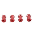thumbnail image 1 of RC Hub Adapter, 4PCS 12mm Aluminum Alloy Wheel Hub Extension Adapter with Nuts for 1/10 RC Car 20mm Length, 1 of 7