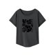 thumbnail image 1 of Camiseta para mujer Ropa de verano Top de manga corta para viaje Regalo del día de San Valentín L, 1 of 7