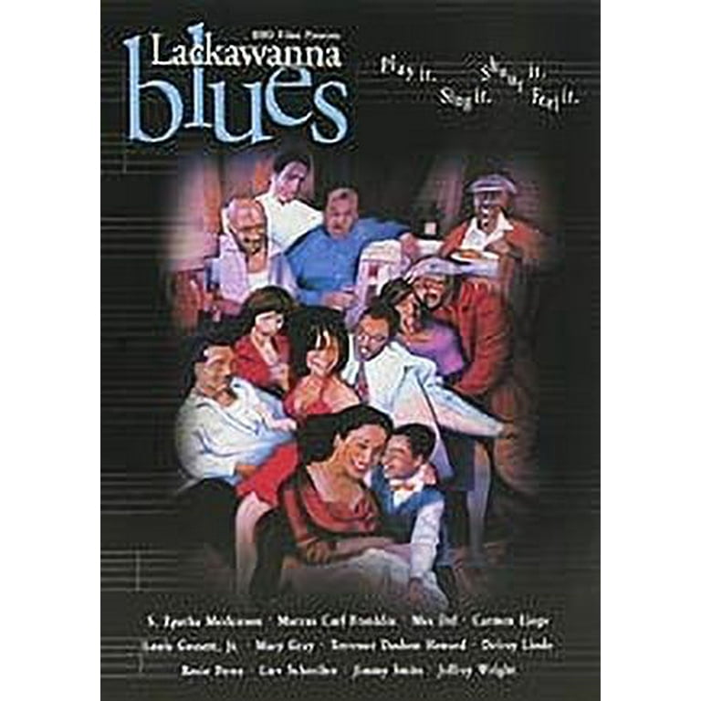Lackawanna Blues (DVD) - Walmart.com