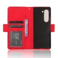 thumbnail image 3 of Funda Tipo Billetera GANGXUN para Samsung Galaxy Z Fold 6 – Tapa Flip con Tarjetero, 3 of 5