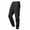 a01Black, variant on Men's Cargo Tapered Pants Quick Dry Baggy Workout Joggers Lightweight Hiking Drawstring Basic Sweatpants with Multi Pockets Black M