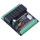 thumbnail image 4 of Control PLC Tablero De Control Industrial Controlador Lógico Programable Salida De Relé DC24V AC220V, 4 of 7
